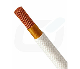CABO SILICONE FIBRA MKHT 6,0mm² 500ºC 1KV BR