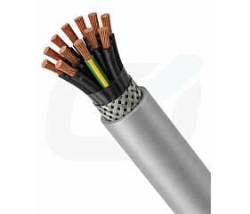 CABO CONTROLE 18G1,0mm BT SN CL6 USO MOVEL 300/500V OIL-RESISTANT PVC 70C CZ
