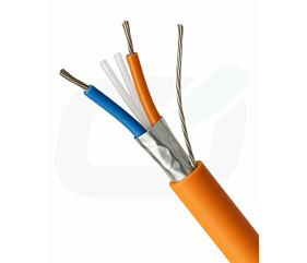 CABO PROFIBUS PA 2 X 18AWG SN BFA 100 OHMS 300V PVC 70C LRJ 
